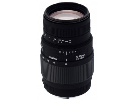 Sigma For Nikon 70-300mm F/4-5.6 DG Macro (Built-in Motor Drive)